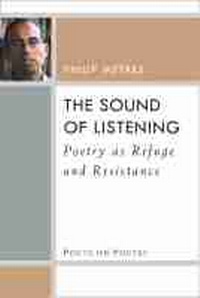 Enlarge image Cover: The Sound of Listening - The University of Michigan Press