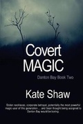 Cover: Covert Magic - Ankat Press