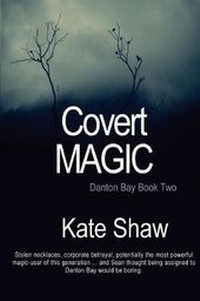 Enlarge image Cover: Covert Magic - Ankat Press