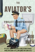 Cover: The Aviator's Toilet Companion - Rob Owen