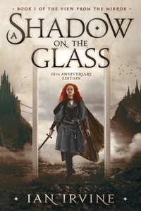 Enlarge image Cover: A Shadow on the Glass - Santhenar Trust