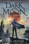 Cover: Dark is the Moon - Santhenar Trust