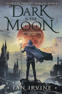 Enlarge image Cover: Dark is the Moon - Santhenar Trust