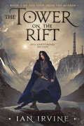 Cover: The Tower on the Rift - Santhenar Trust