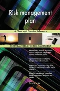 Abbildung von: Risk management plan A Clear and Concise Reference - 5STARCooks