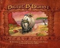 Cover: Brave B'Dohby - Wood & Stone Media