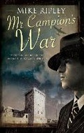 Cover: Mr Campion's War - Severn House