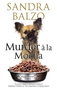 Abbildung von: Murder A La Mocha - Severn House