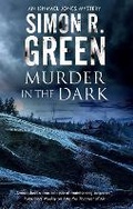 Cover: Murder in the Dark - Severn House