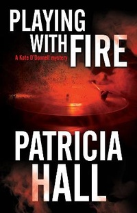Enlarge image Cover: Playing with Fire - Severn House