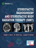 Cover: Stereotactic Radiosurgery and Stereotactic Body Radiation Therapy (SBRT) - Springer Publishing Company