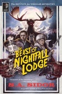 Cover: The Beast of Nightfall Lodge - Angry Robot