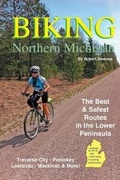 Cover: Biking Northern Michigan - Wandering Press