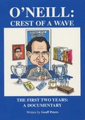 Cover: O'Neill: Crest of a Wave - Kingmar Publishing