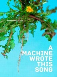 Enlarge image Cover: A Machine Wrote This Song - Gramma Poetry