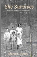 Cover: She Survives - Samati Press