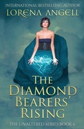 Cover: The Diamond Bearers' Rising - Fantasy Books Publishing, LLC