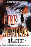 Cover: Fire Setters - Stone Horse Press
