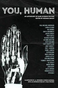 Enlarge image Cover: You, Human - Written Backwards