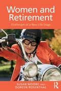 Cover: Women and Retirement - Routledge