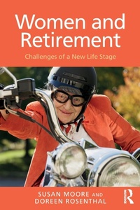 Enlarge image Cover: Women and Retirement - Routledge