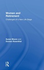 Cover: Women and Retirement - Routledge