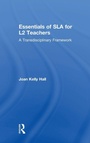 Cover: Essentials of SLA for L2 Teachers - Routledge