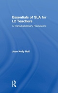Cover: Essentials of SLA for L2 Teachers - Routledge