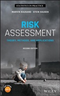 Cover: Risk Assessment - Wiley
