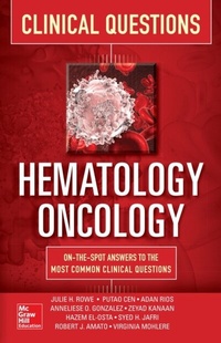 Abbildung von: Hematology-Oncology Clinical Questions - McGraw Hill LLC