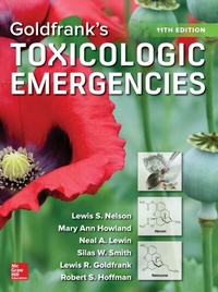 Abbildung von: Goldfrank's Toxicologic Emergencies, Eleventh Edition - McGraw Hill LLC