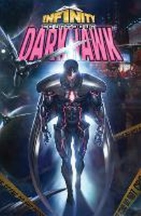 Enlarge image Cover: Infinity Countdown: Darkhawk - Marvel Comics