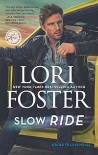 Enlarge image Cover: Slow Ride - HQN