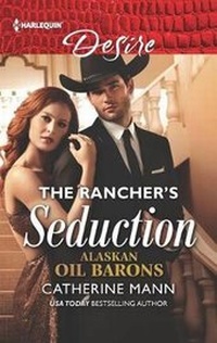Enlarge image Cover: The Rancher's Seduction - Harlequin Desire