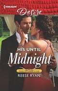 Cover: His Until Midnight - Harlequin Desire