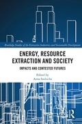 Cover: Energy, Resource Extraction and Society - Routledge