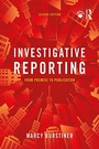 Cover: Investigative Reporting - Routledge