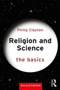Cover: Religion and Science: The Basics - Routledge