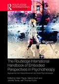 Cover: The Routledge International Handbook of Embodied Perspectives in Psychotherapy - Routledge