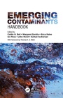 Cover: Emerging Contaminants Handbook - CRC Press
