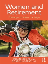 Enlarge image Cover: Women and Retirement - Routledge