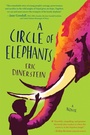 Cover: A Circle Of Elephants - Disney Press