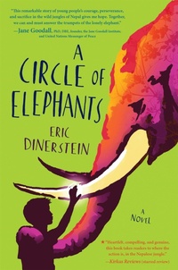 Enlarge image Cover: A Circle Of Elephants - Disney Press