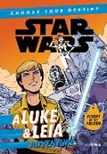 Cover: Star Wars: A Luke & Leia Adventure - Hyperion