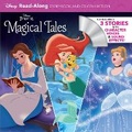 Cover: Disney Princess Magical Tales ReadAlong Storybook and CD Collection - Disney Press