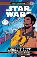 Cover: Star Wars: Lando's Luck - Disney Lucasfilm Press