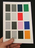 Cover: Exhibits (A) and (B) - Offset Editions