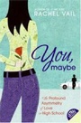 Cover: You, Maybe - HarperCollins