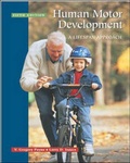 Cover: Human Motor Development - McGraw-Hill Inc.,US