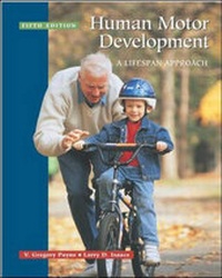 Enlarge image Cover: Human Motor Development - McGraw-Hill Inc.,US